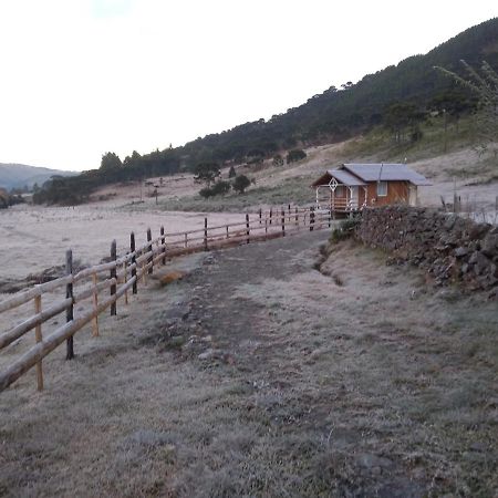 אורוביסי Cabanas Fazenda Da Raia מראה חיצוני תמונה