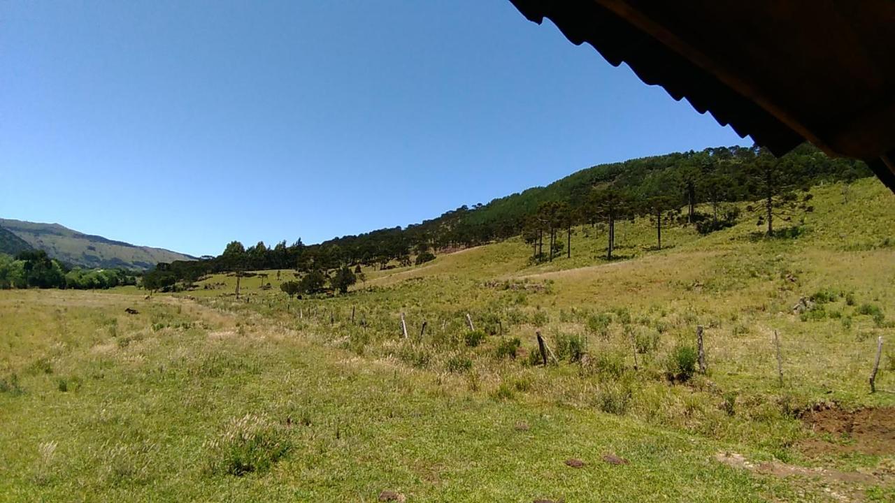 אורוביסי Cabanas Fazenda Da Raia מראה חיצוני תמונה