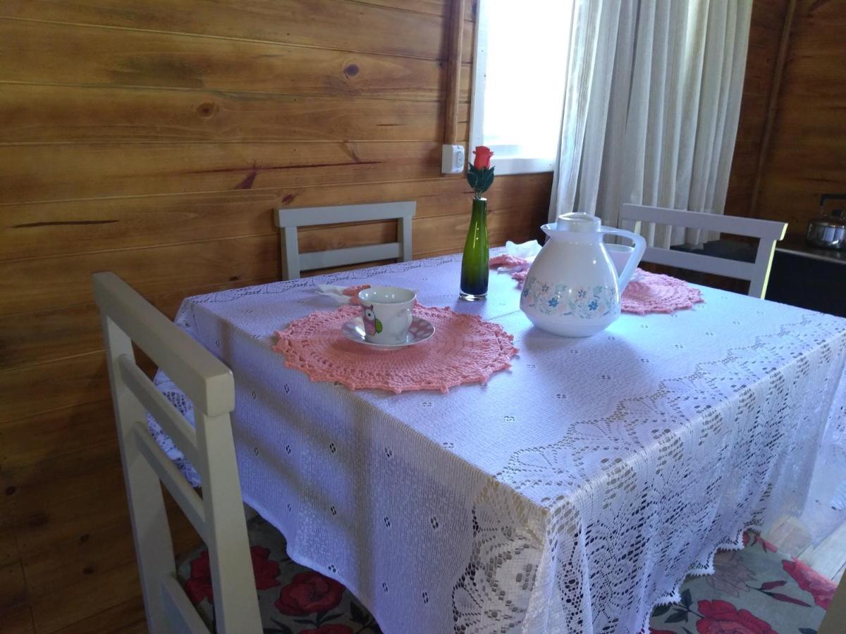 אורוביסי Cabanas Fazenda Da Raia מראה חיצוני תמונה